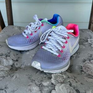 Nike colorful sneakers